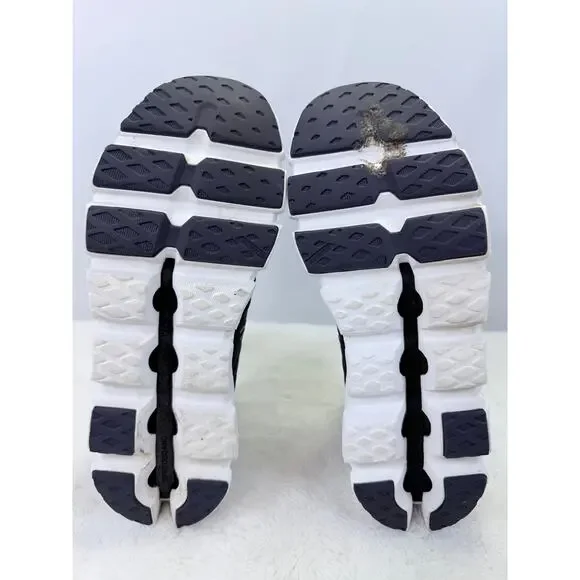 On Cloudswift 3 Running Shoes Denim Midnight Mens Size 10 - Picture 7 of 10